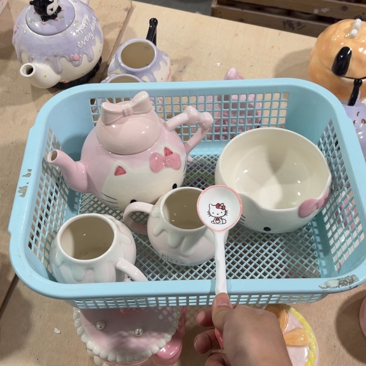 紫砂在一起的日子真的太快乐了
