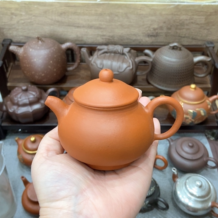 紫砂茶壶紫砂紫砂