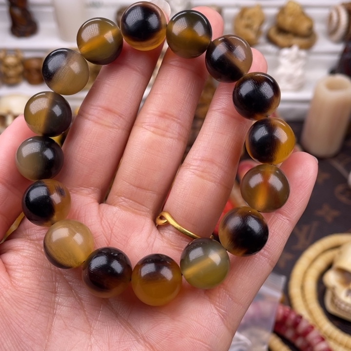 驼骨其他黑驴踢圆珠14