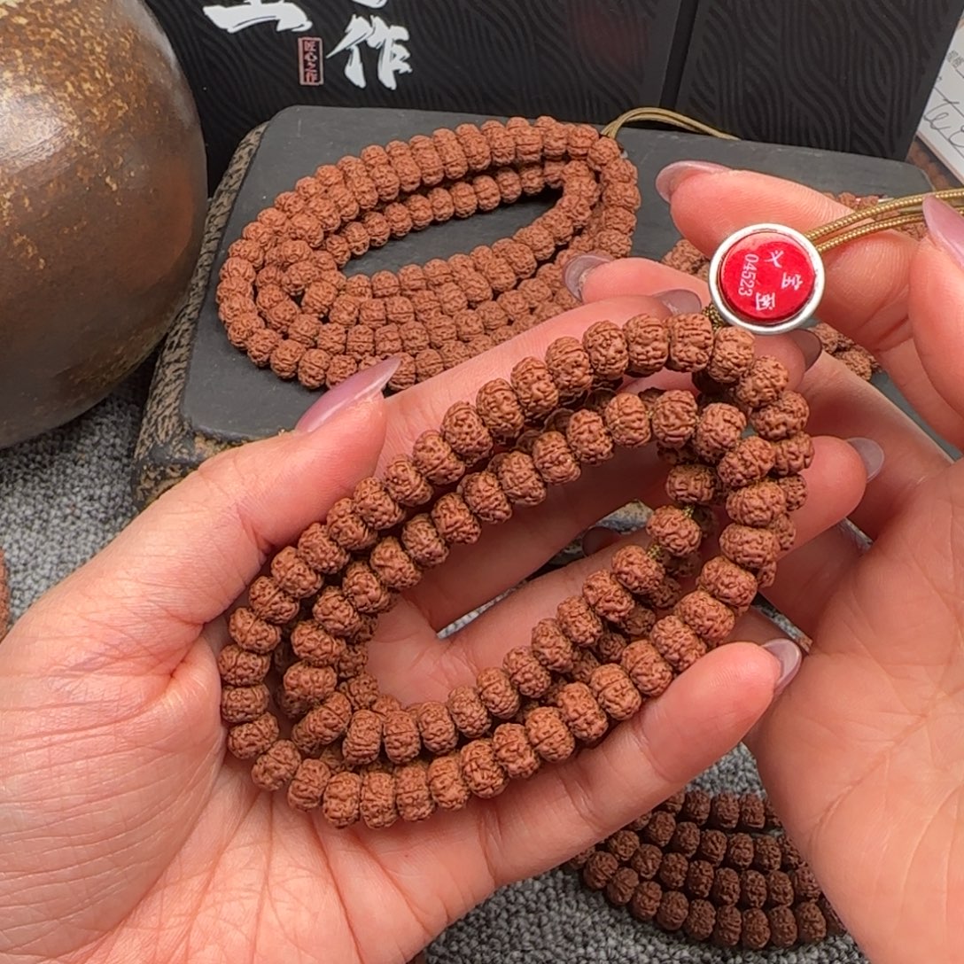 依***惯金刚菩提吊坠原生态