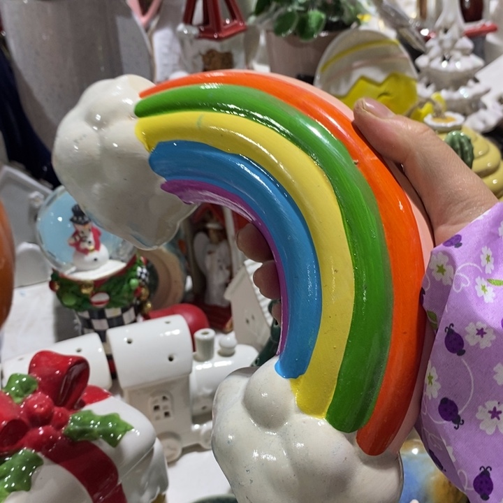 陶瓷树脂工艺摆件