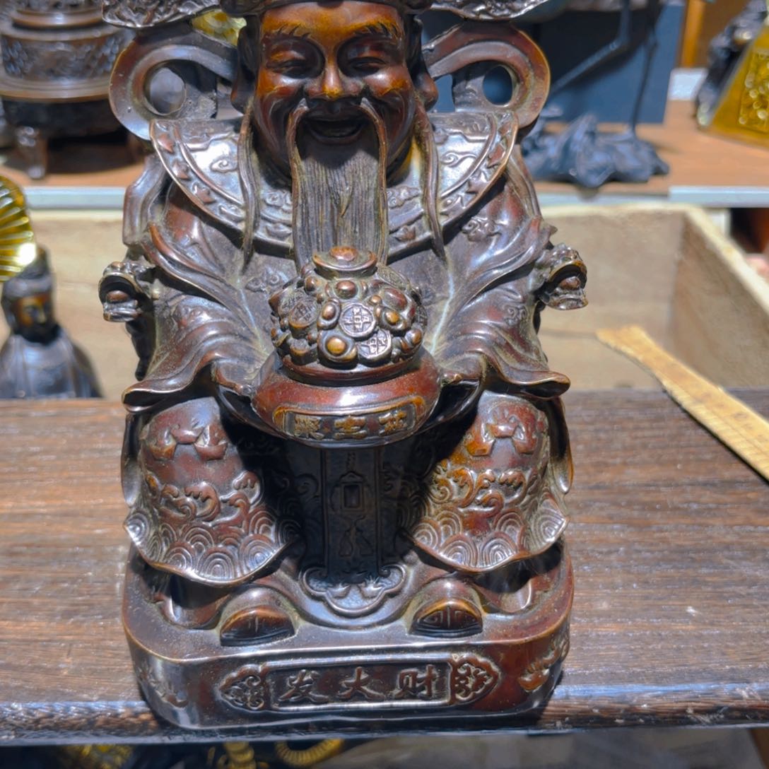 全清了，铜的  一件不留不墨迹