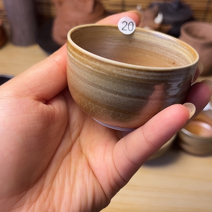 柴烧手工制作工艺