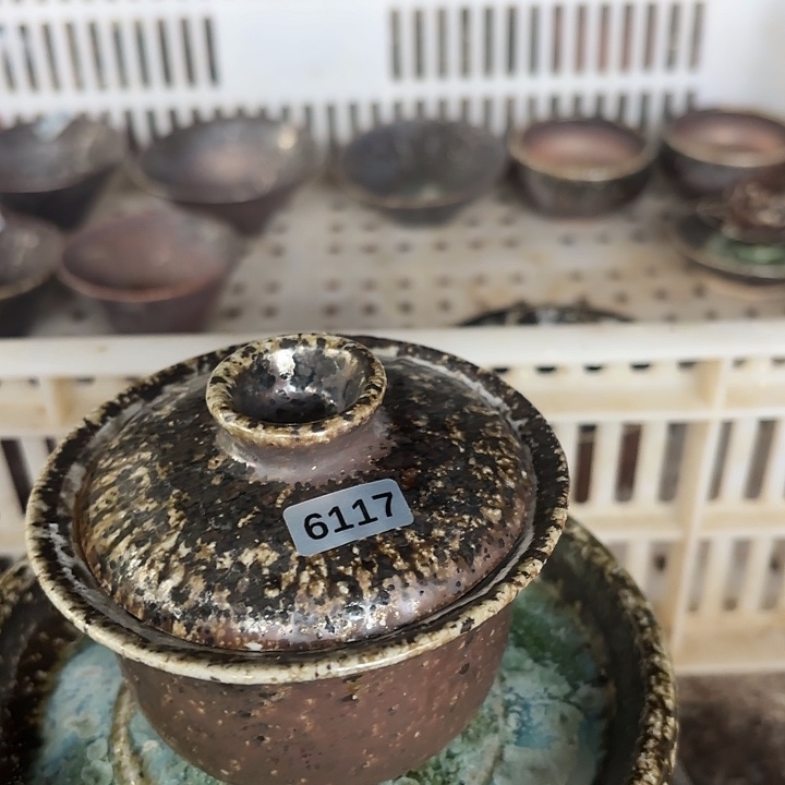 自产自销源头柴烧6117