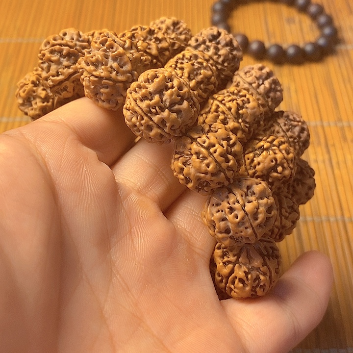 吊坠橄榄核金刚菩提