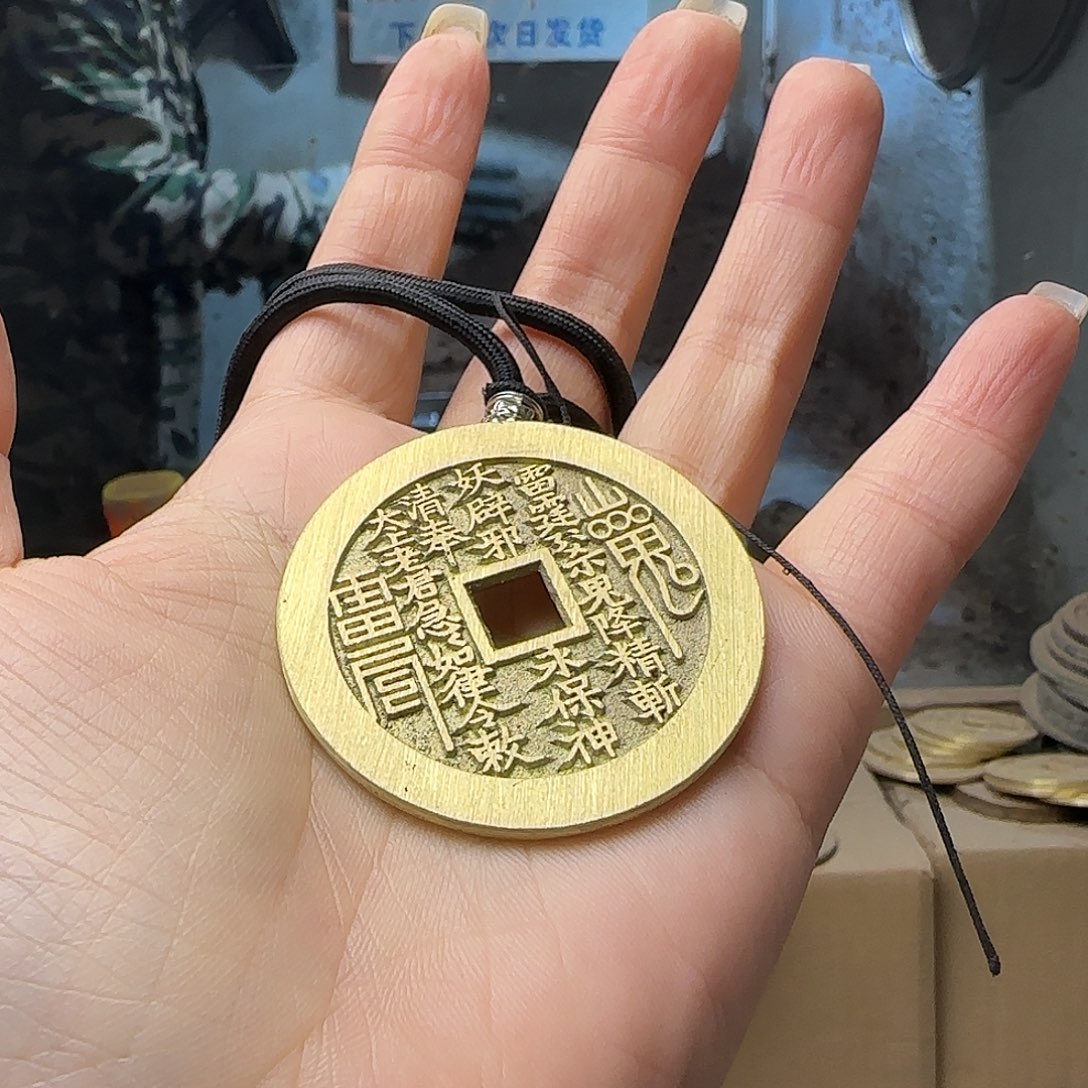 铜现代仿制工艺品