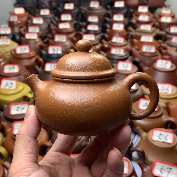 紫砂茶壶宜兴紫砂