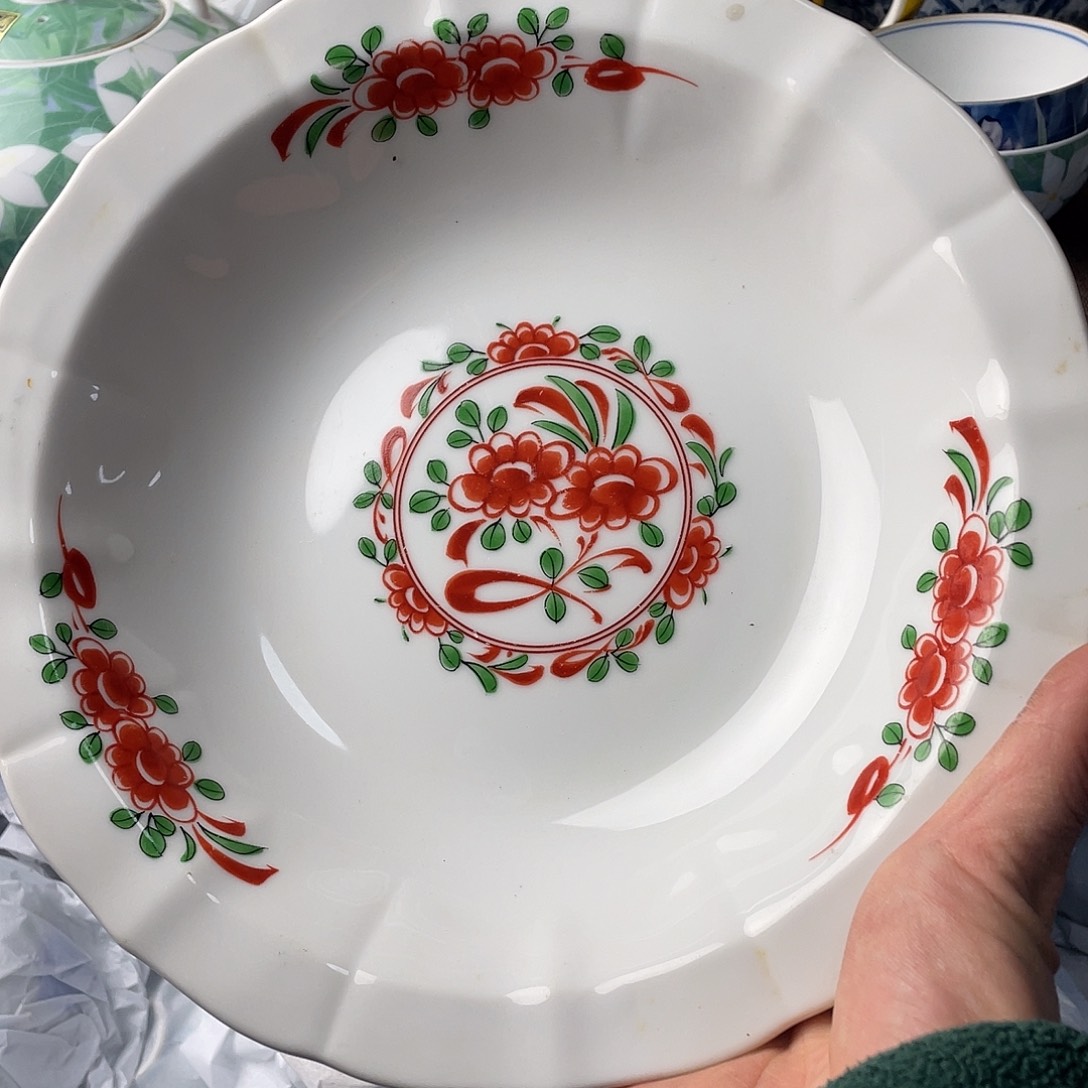 瓷片我的心都在滴血了