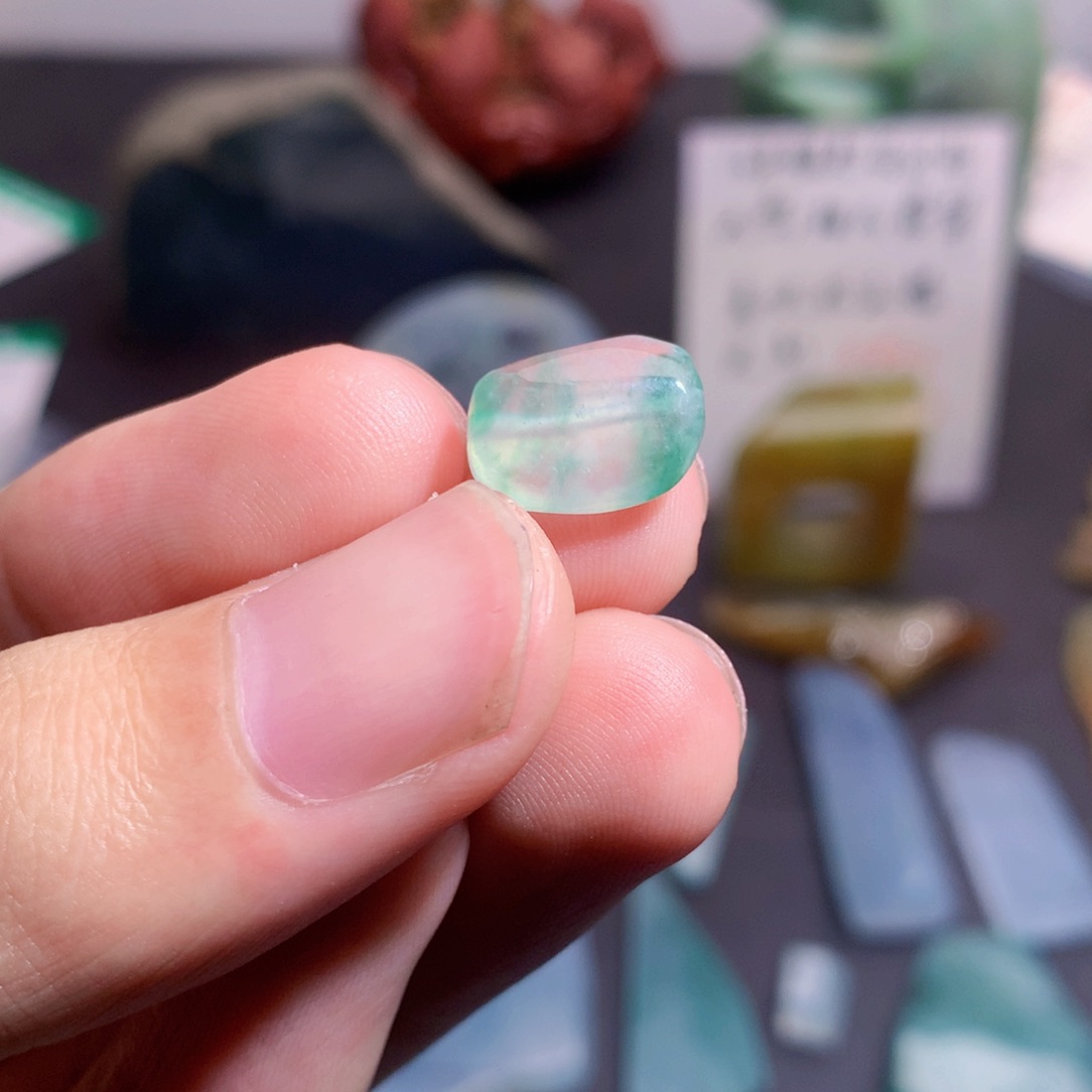 未镶嵌定制翡翠翡翠
