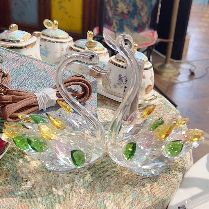 高货摆件创意绿植