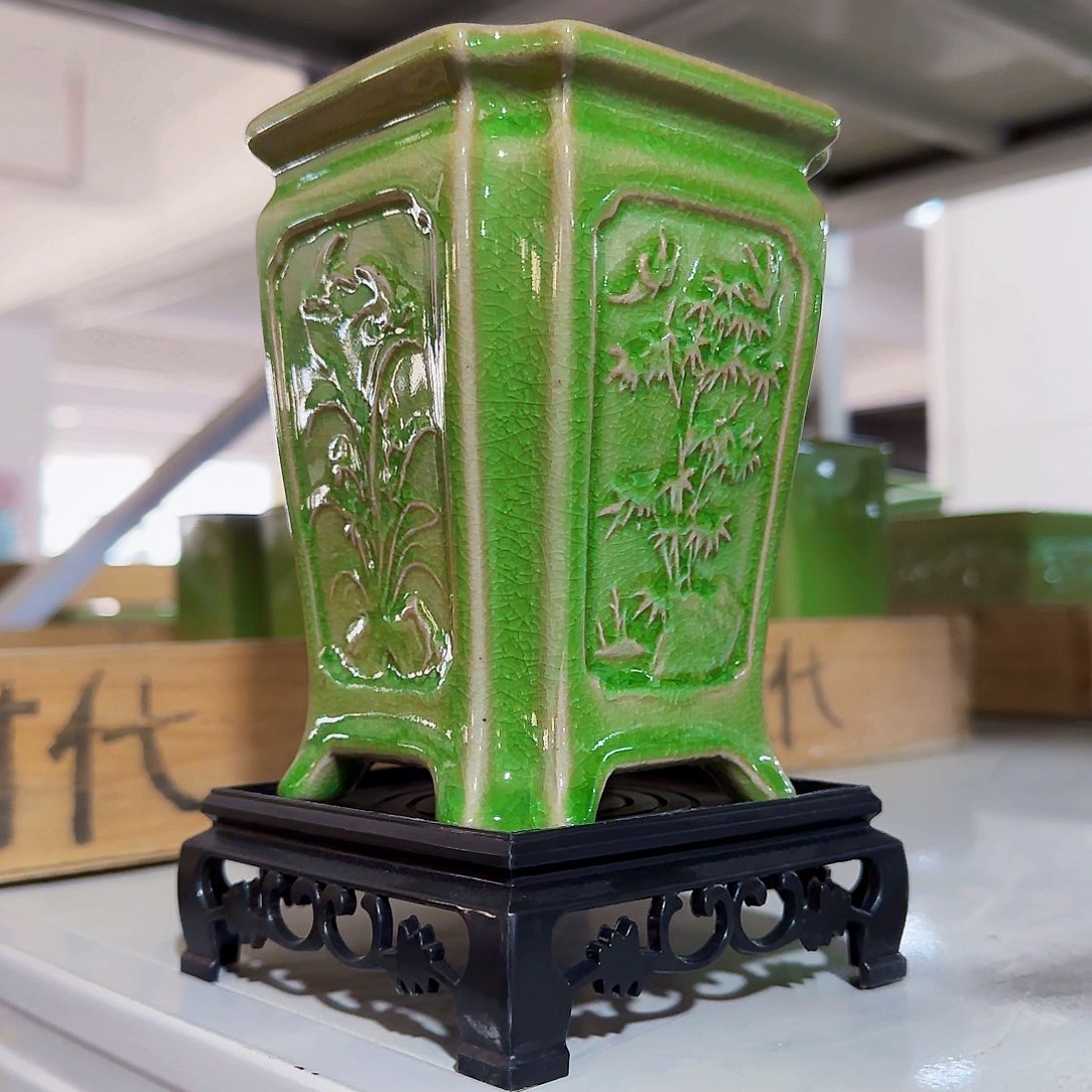 陶瓷花盆特价上新