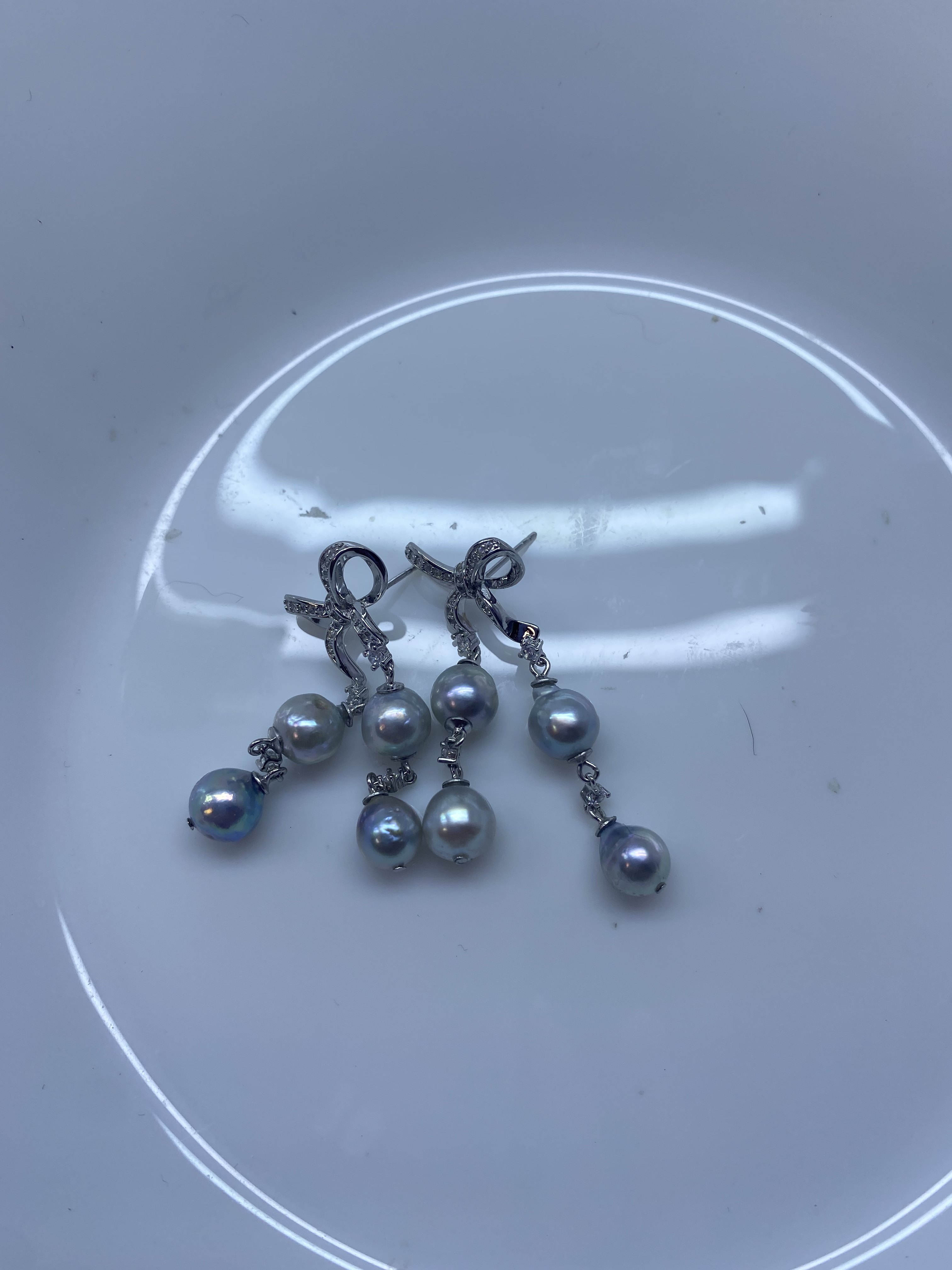 非金属羽毛项链 项链直播间 一物一拍