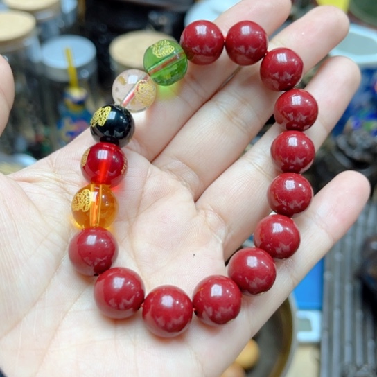 【闪购商品】滴血莲花菩提吊坠