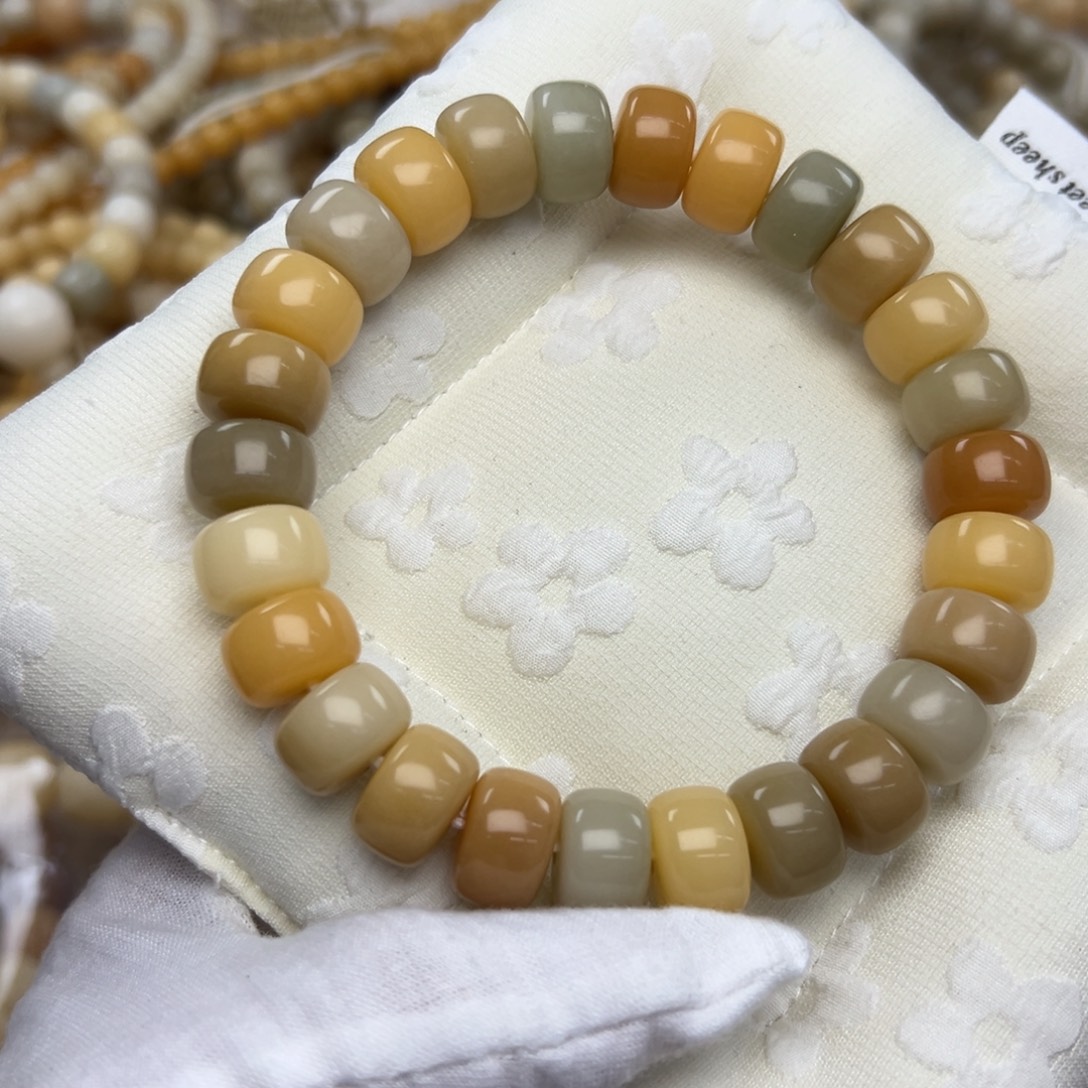 吊坠菩提根/象牙果14干磨默认微瑕奶咖139