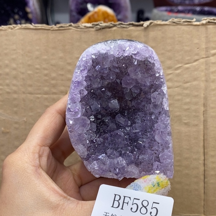 水晶大型摆件（非配饰）未镶嵌