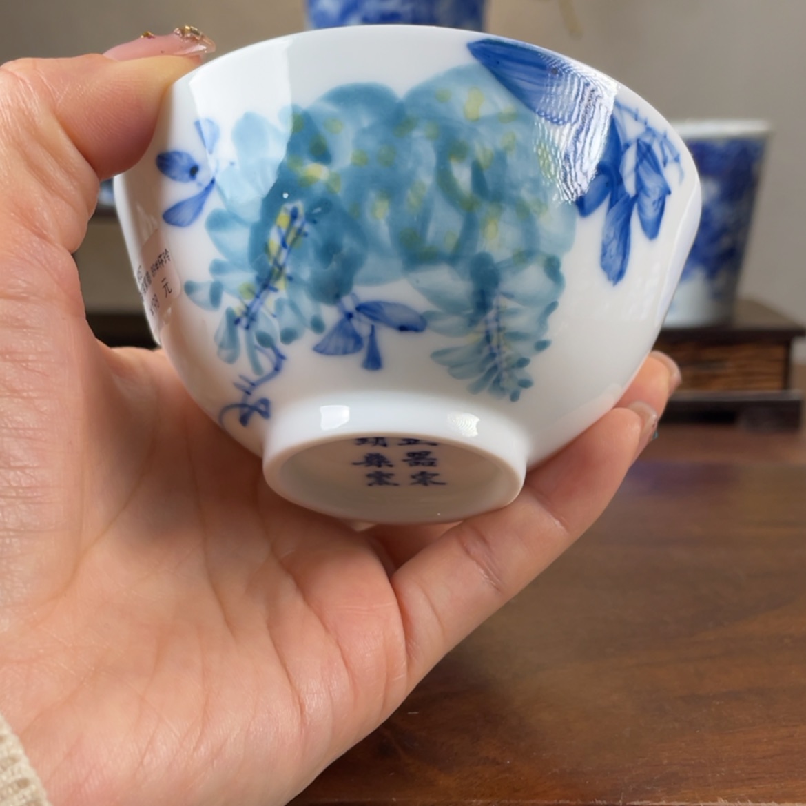 【闪购商品】摆件景德镇瓷器茶具
