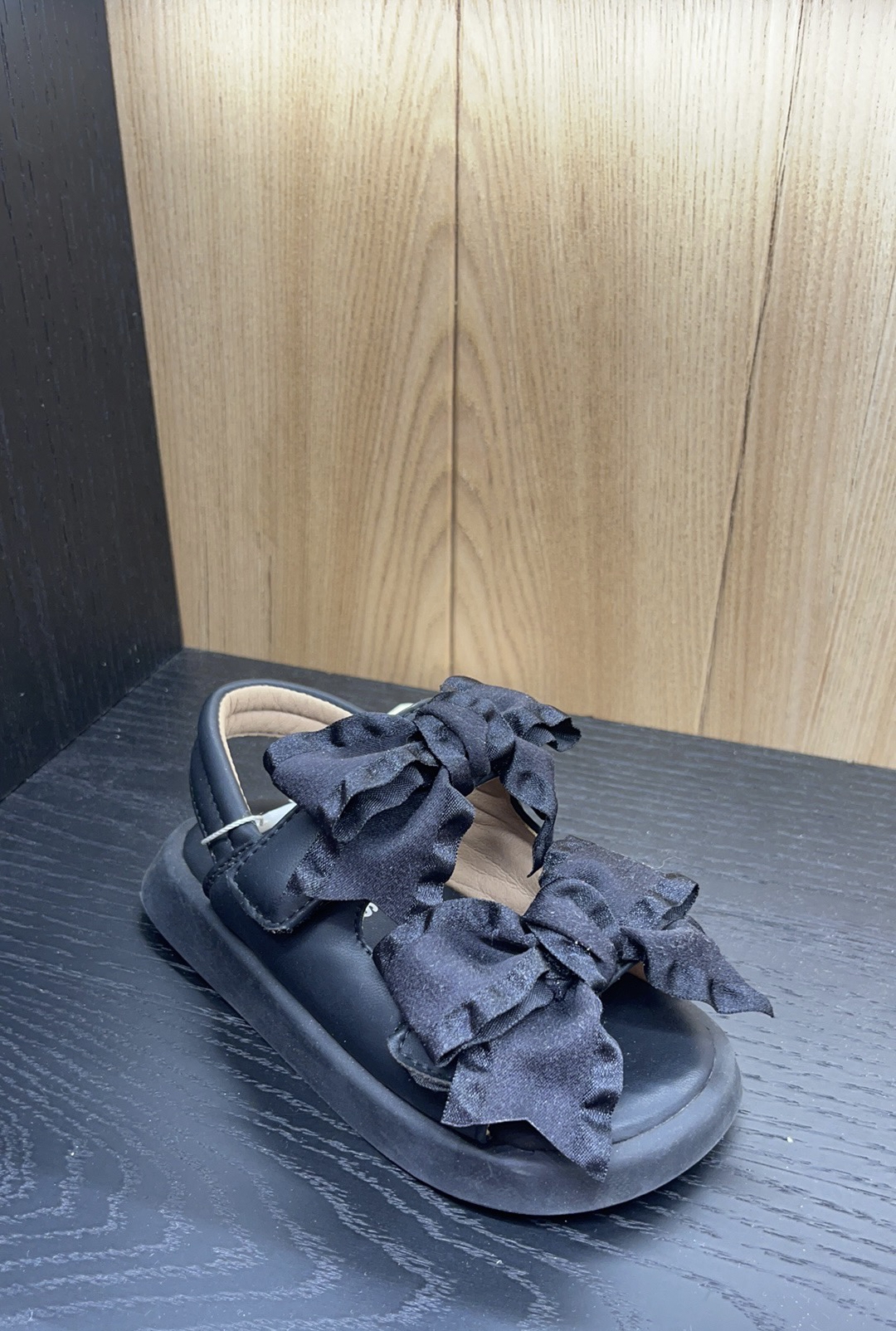 时尚童鞋uus24夏凉鞋货号7226