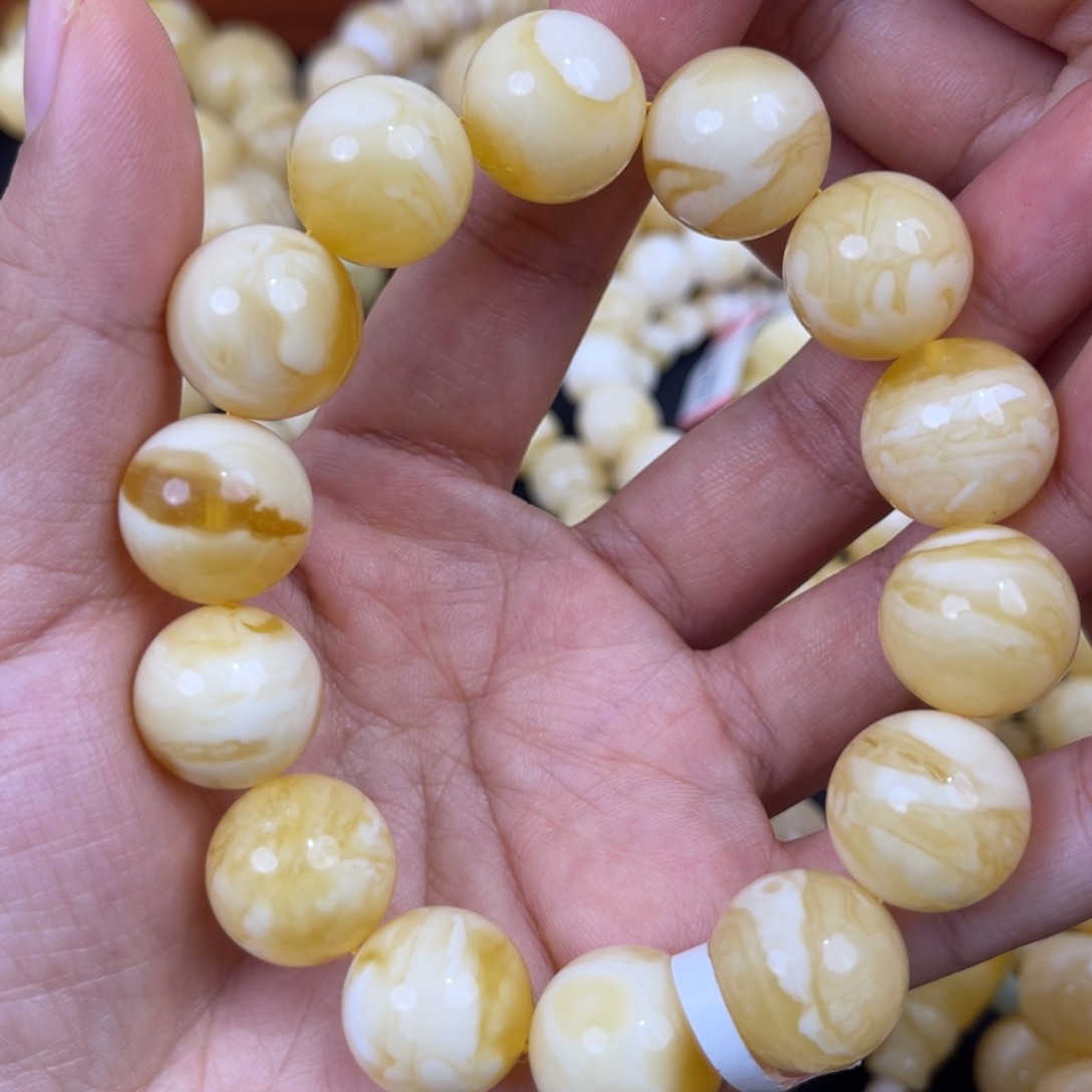 裸石蜜蜡未镶嵌尺寸15.8