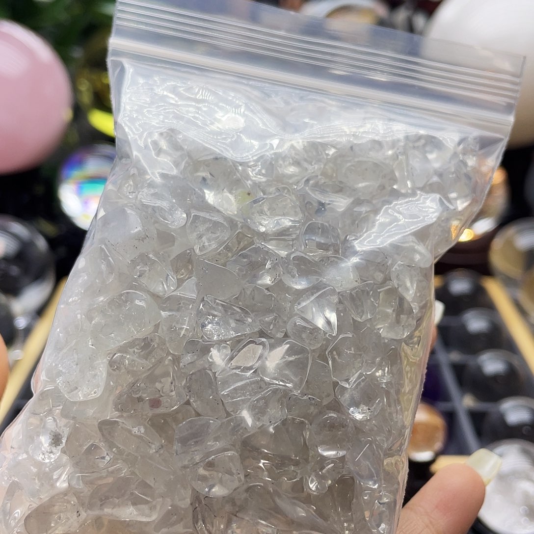 未镶嵌珠宝半成品水晶A669水晶340可