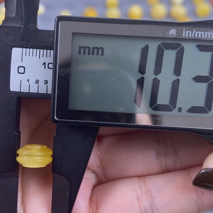 琥珀裸石未镶嵌琥珀蜜蜡2