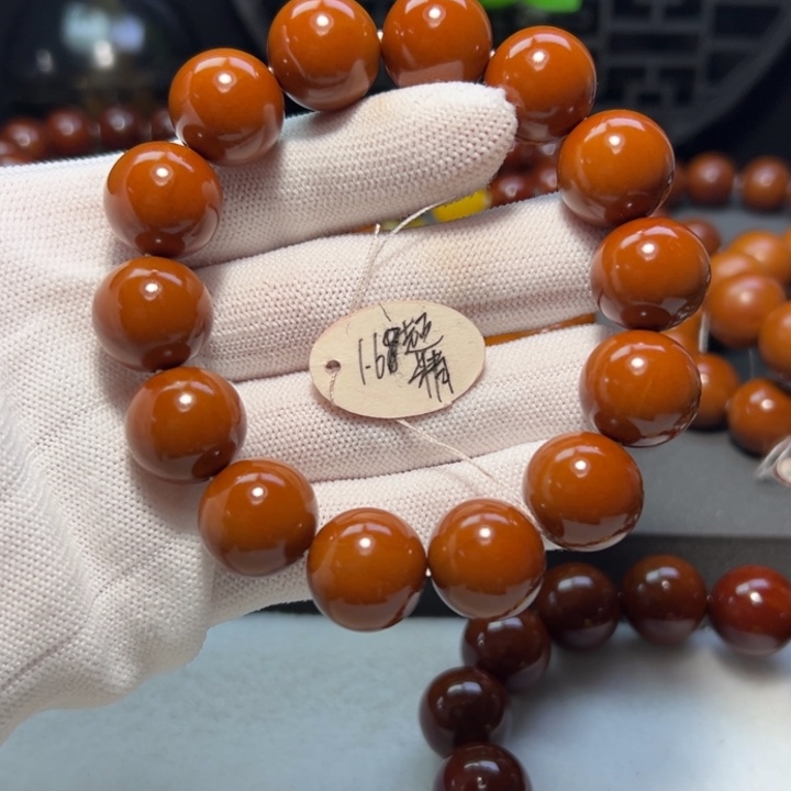 彻***，橄榄核手串/手链1.68超精品