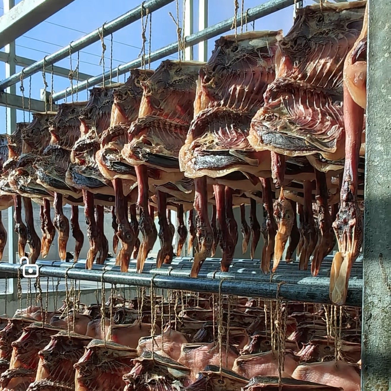 -/农味福散装江西遂川农味福板鸭腊鸭皮薄肉厚盐味适中年终庆元旦