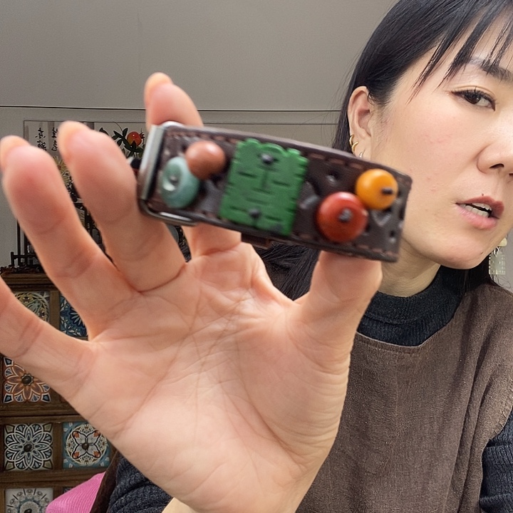 翡翠手链未镶嵌手链