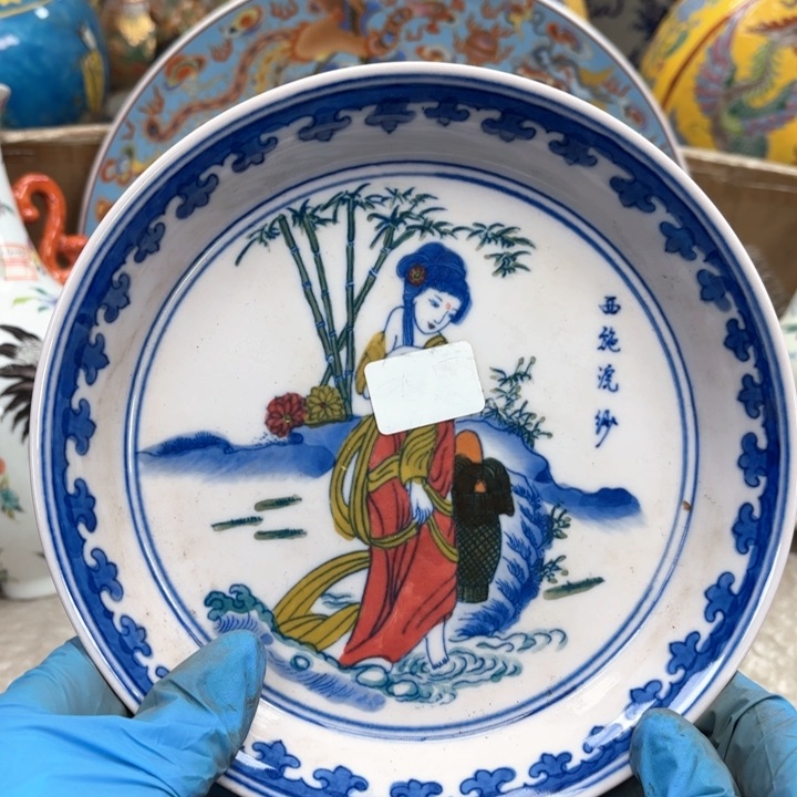 摆件瓷器摆件 瓷器摆件