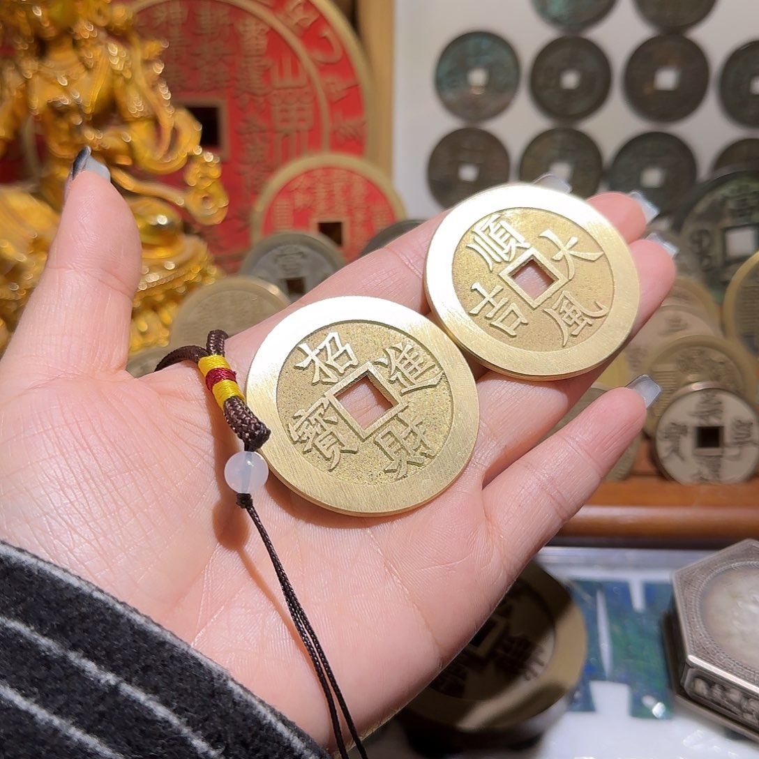 铜现代仿制工艺品