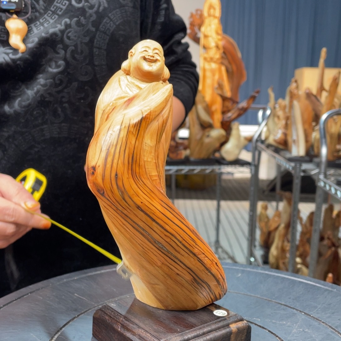 柏木（崖柏）随型摆件