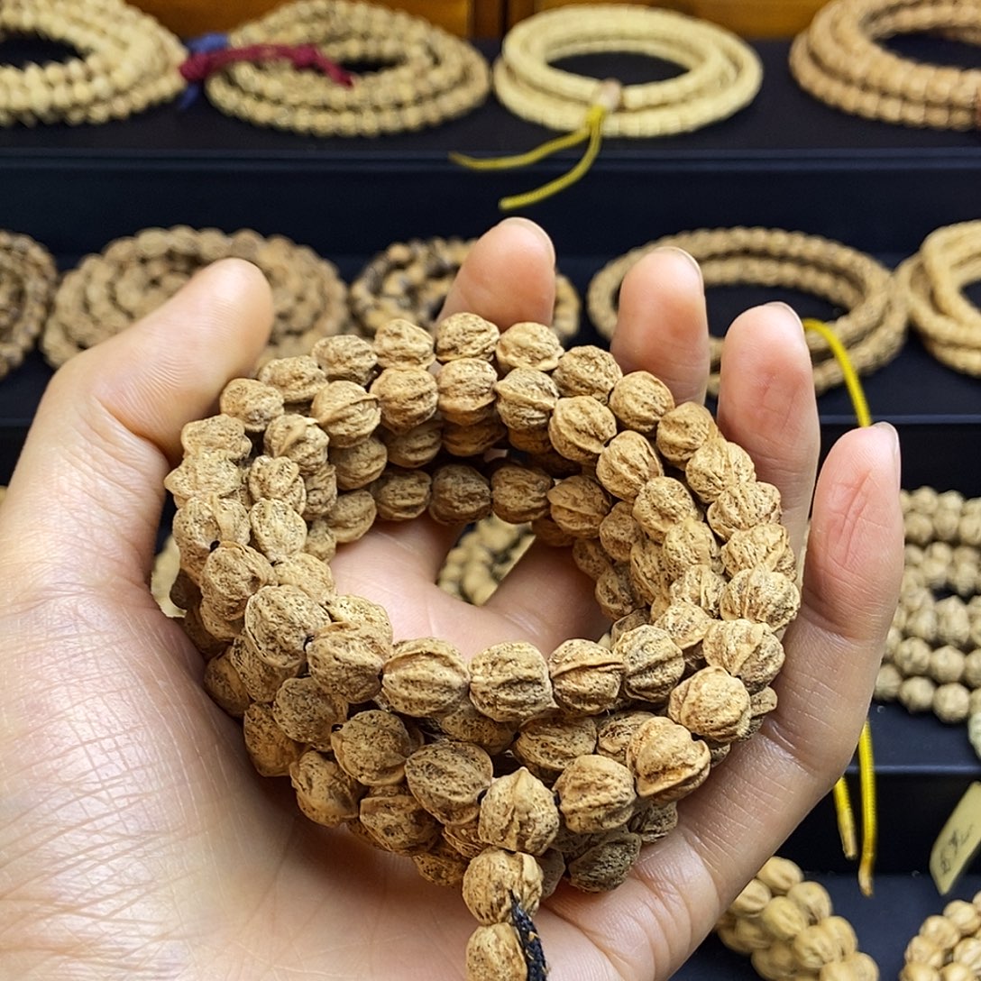 柏香籽/百香籽手串