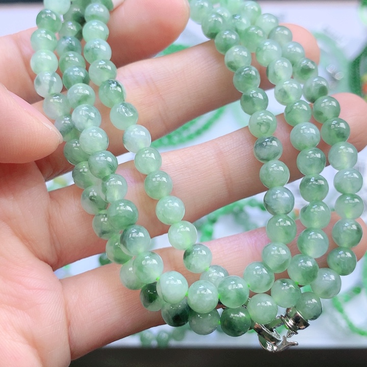 【闪购商品】翡翠手链未镶嵌翡翠