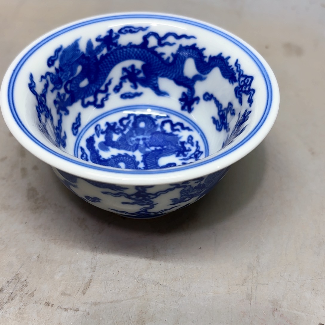 摆件佛***人精品陶瓷工艺美术品摆件