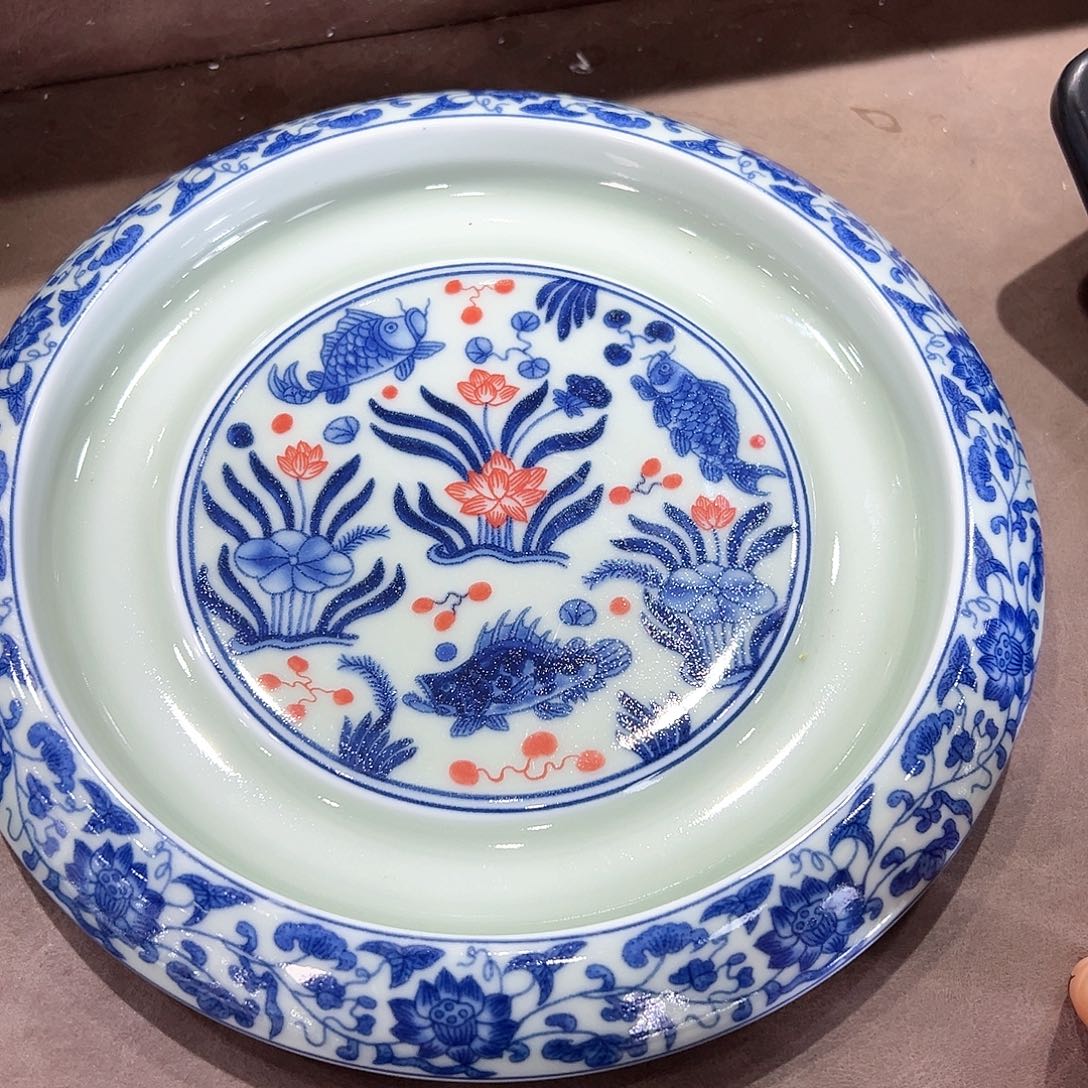 盖碗全场七景德镇经景德镇景德镇陶瓷