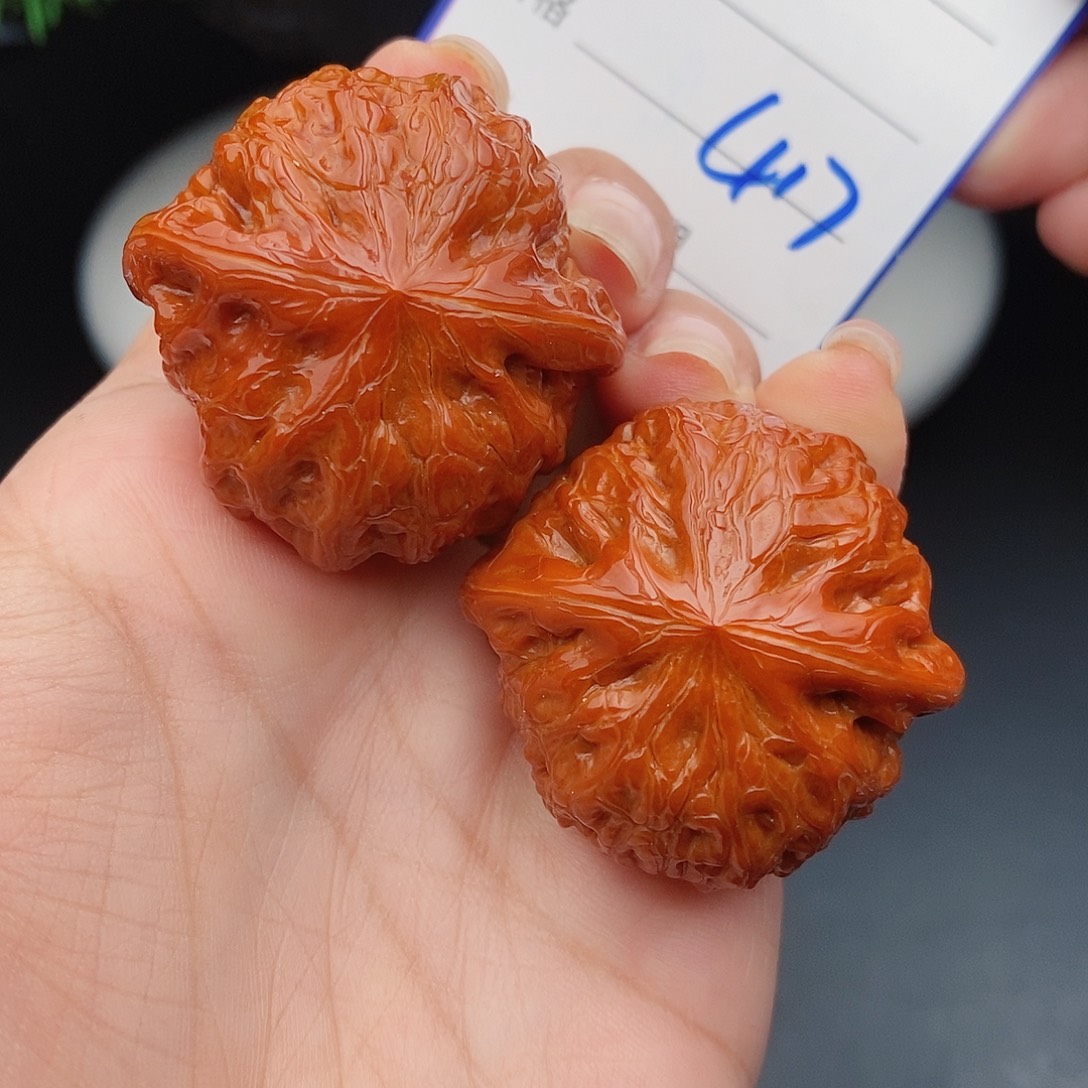 把件文玩核桃39铁锤妹妹417