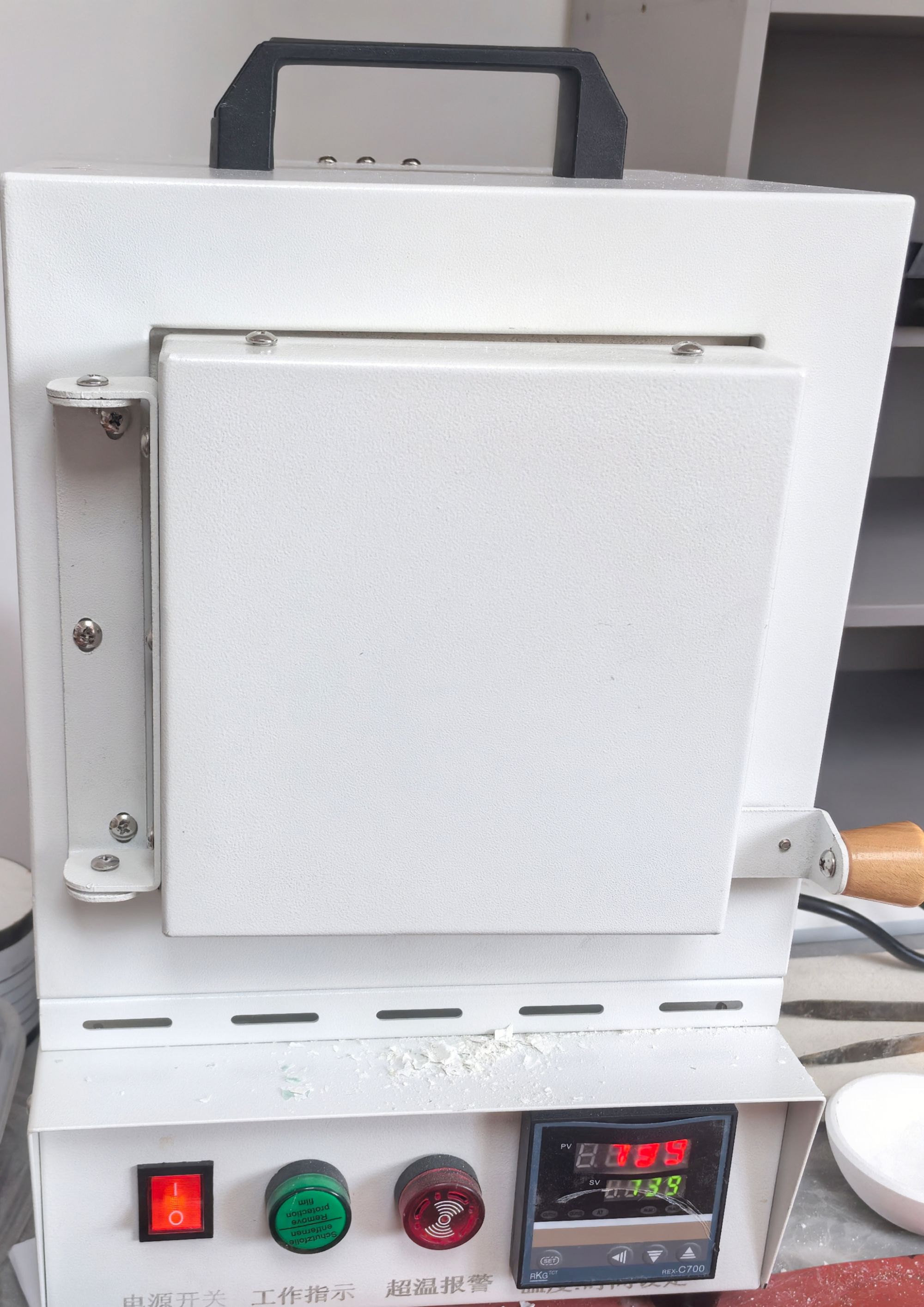 打金预热模具专用马沸炉