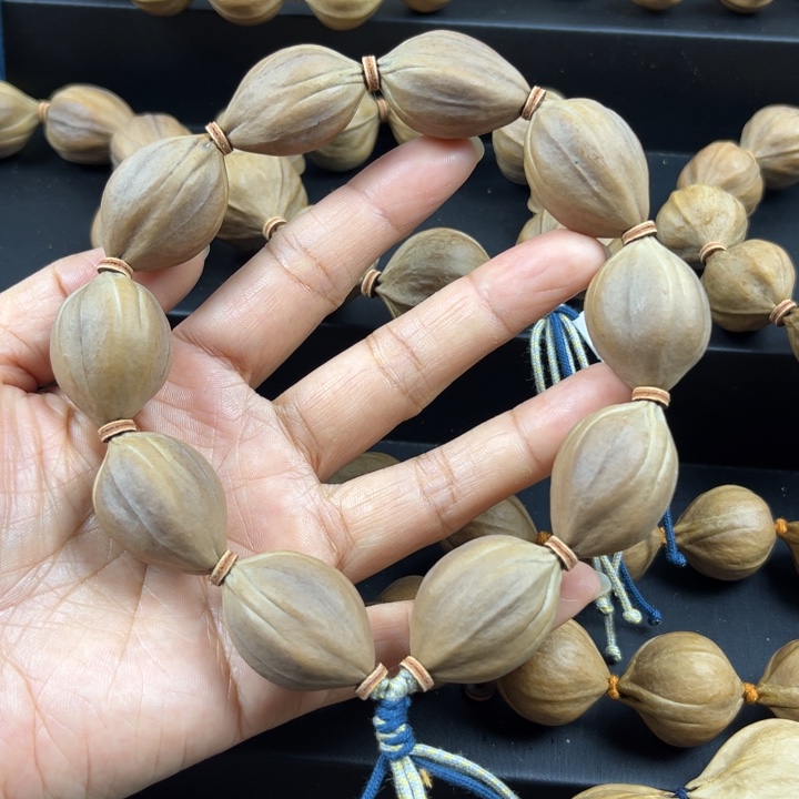 橄榄核手串/手链四花2.0