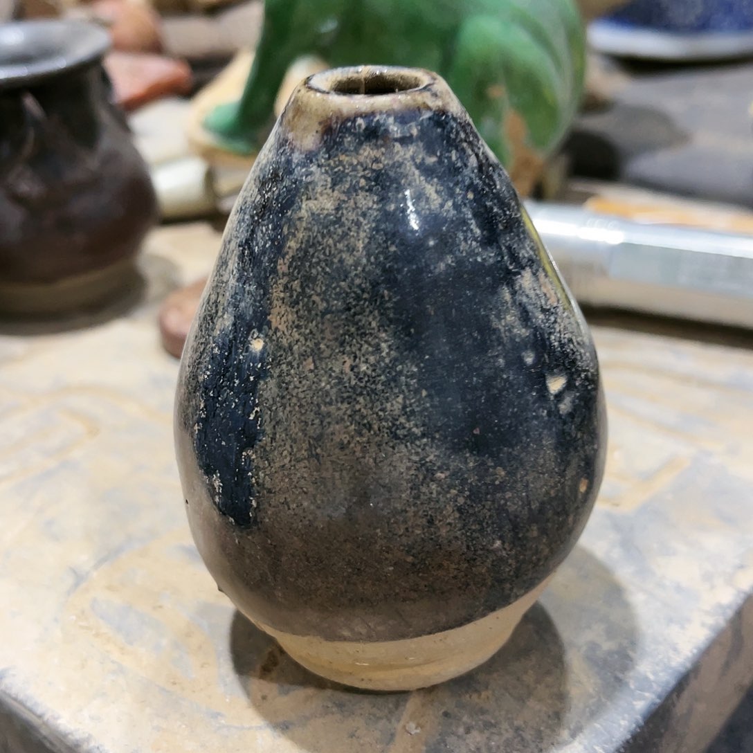 瓦当摆件摆件茶的
