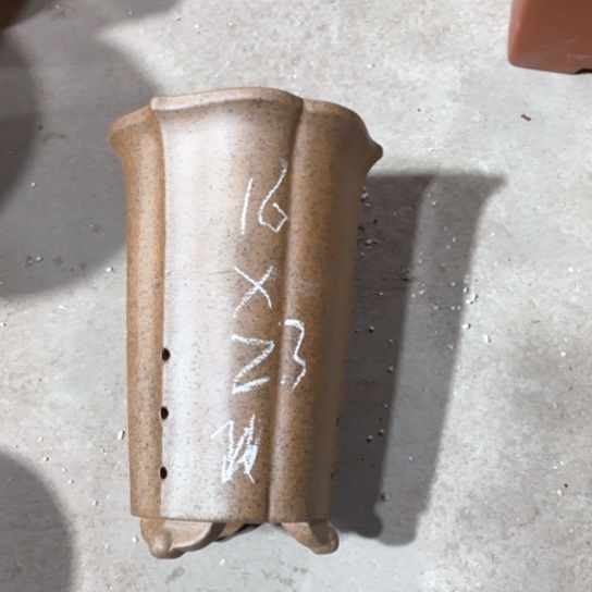 【闪购商品】紫砂花盆