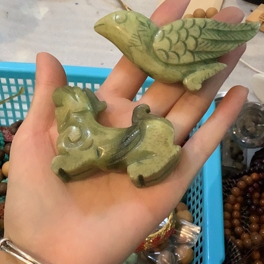 基哥日瓷中古精选