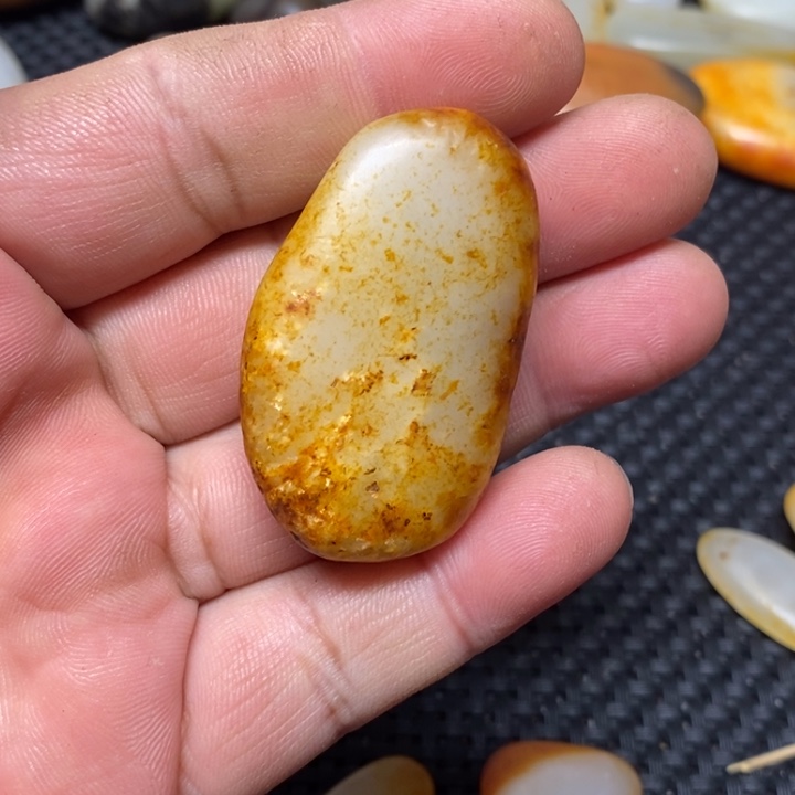 和田玉（白玉）珠宝奇石未镶嵌