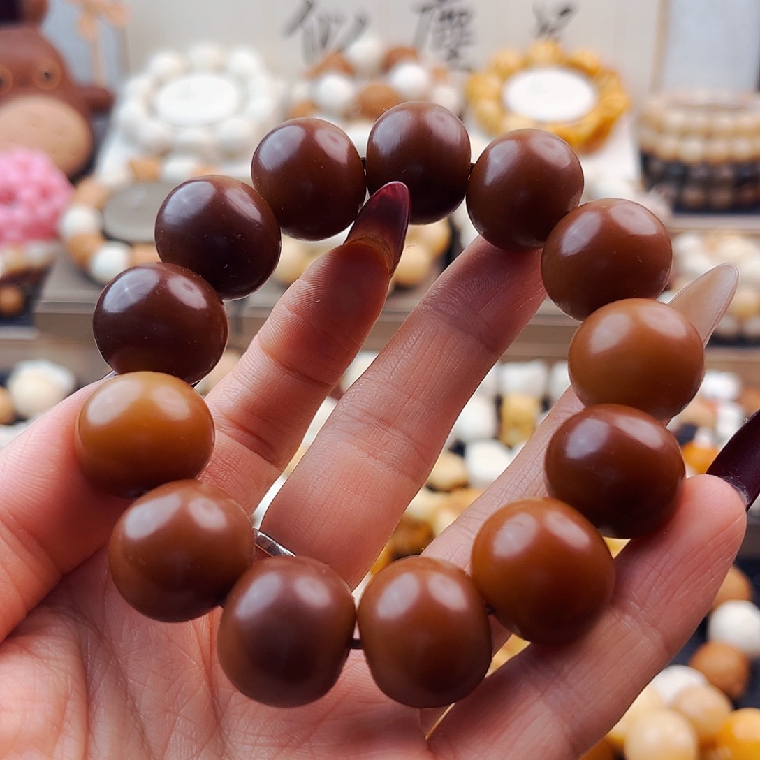 菩提根/象牙果吊坠金刚孤品福利