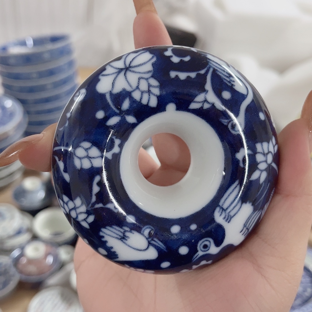 瓷片景德镇陶瓷艺术品