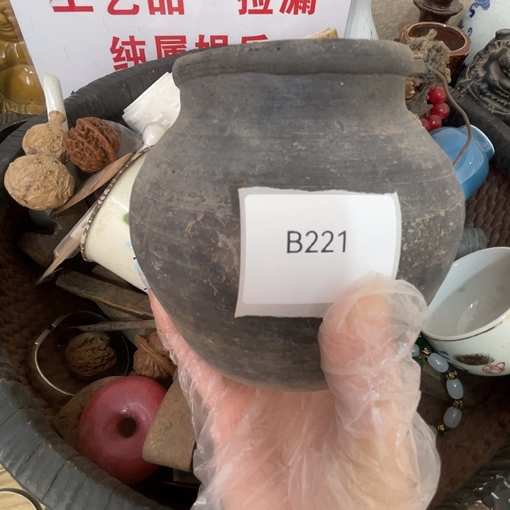 建***航211号B221号工艺品