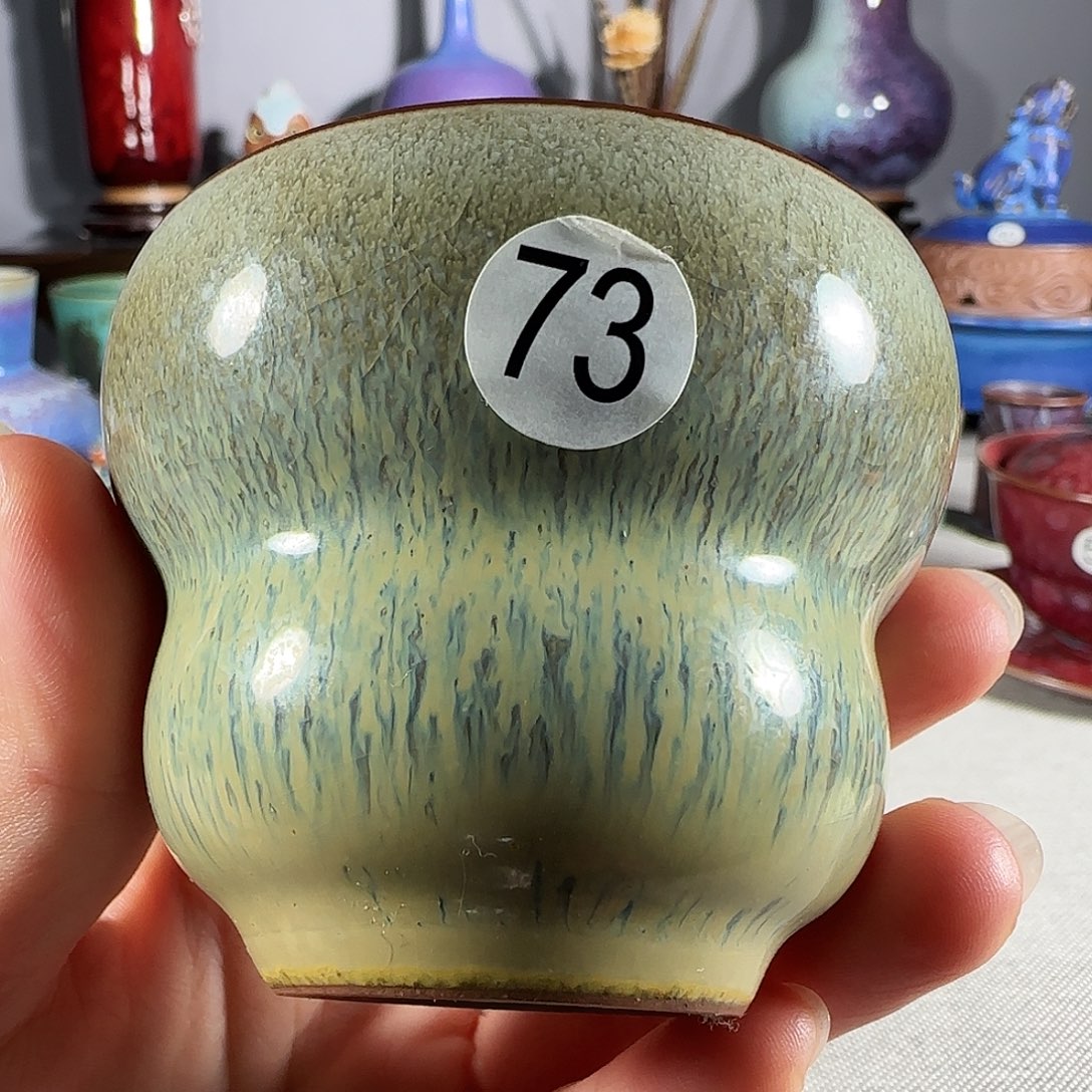 钧瓷传统工艺作品