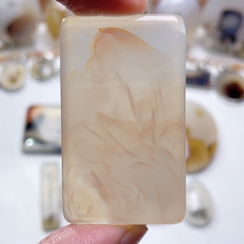 【闪购商品】玛瑙/玉髓颈饰未镶嵌