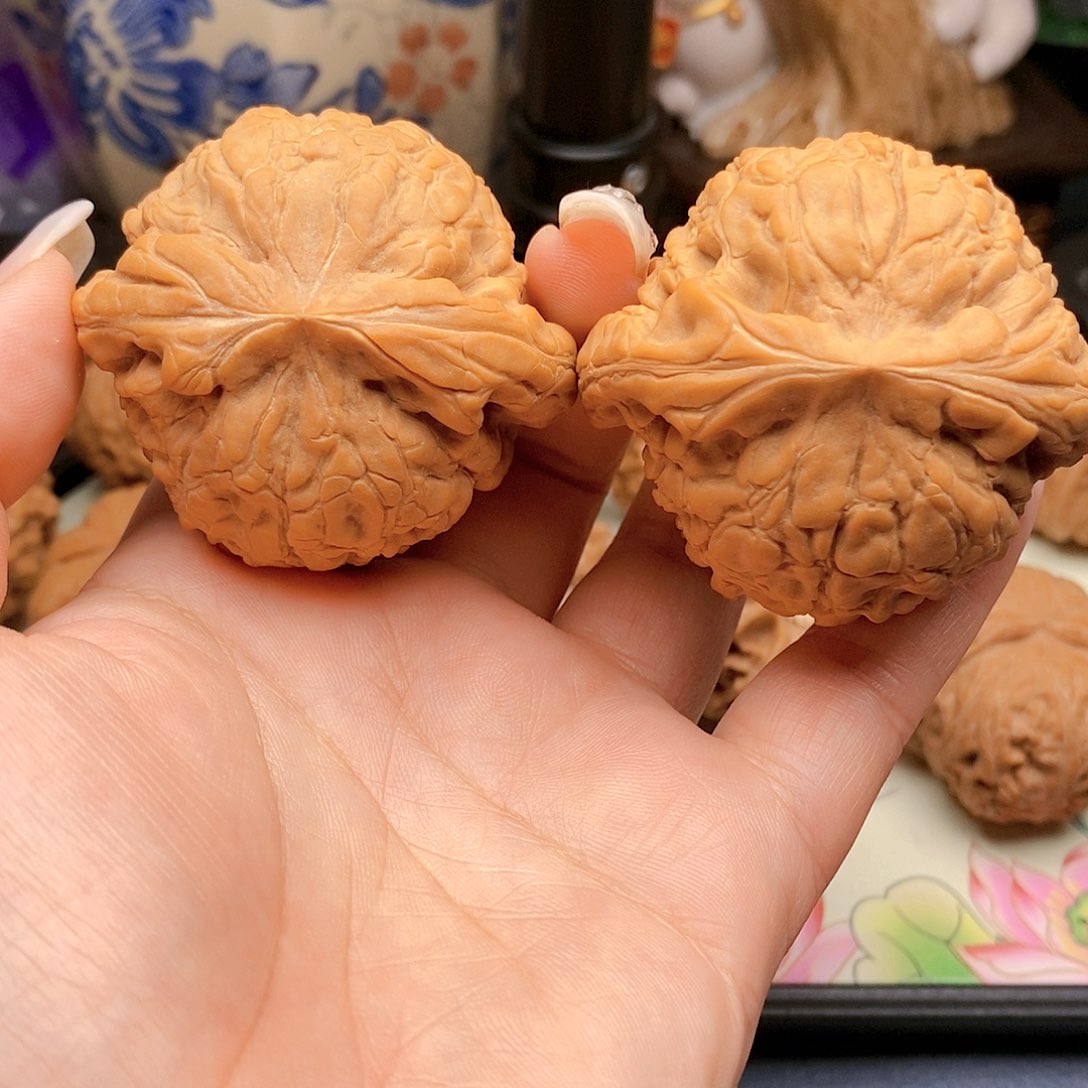 【闪购商品】吊坠文玩核桃文玩核桃龙鼎