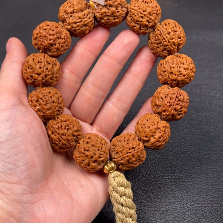 金刚菩提手串21安娜蜂王