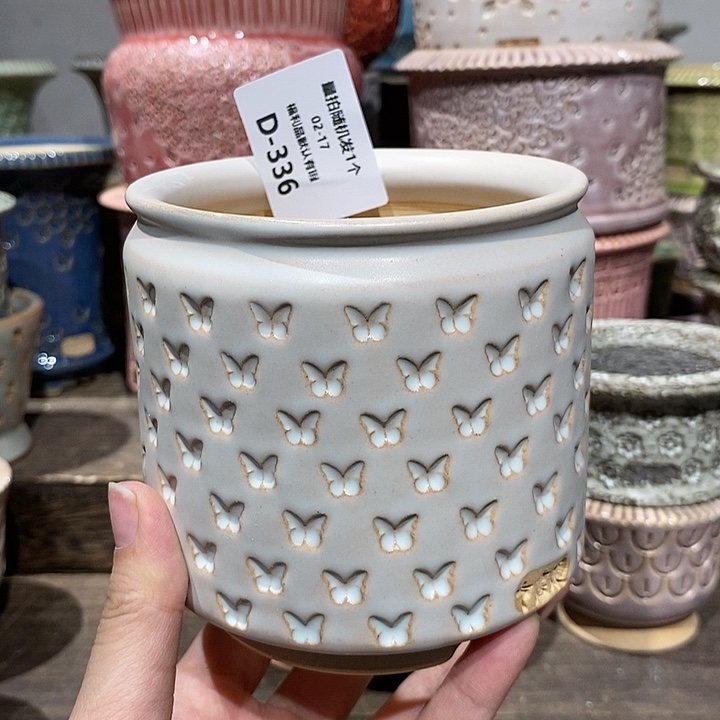 七里烧花盆2-17-336内口8