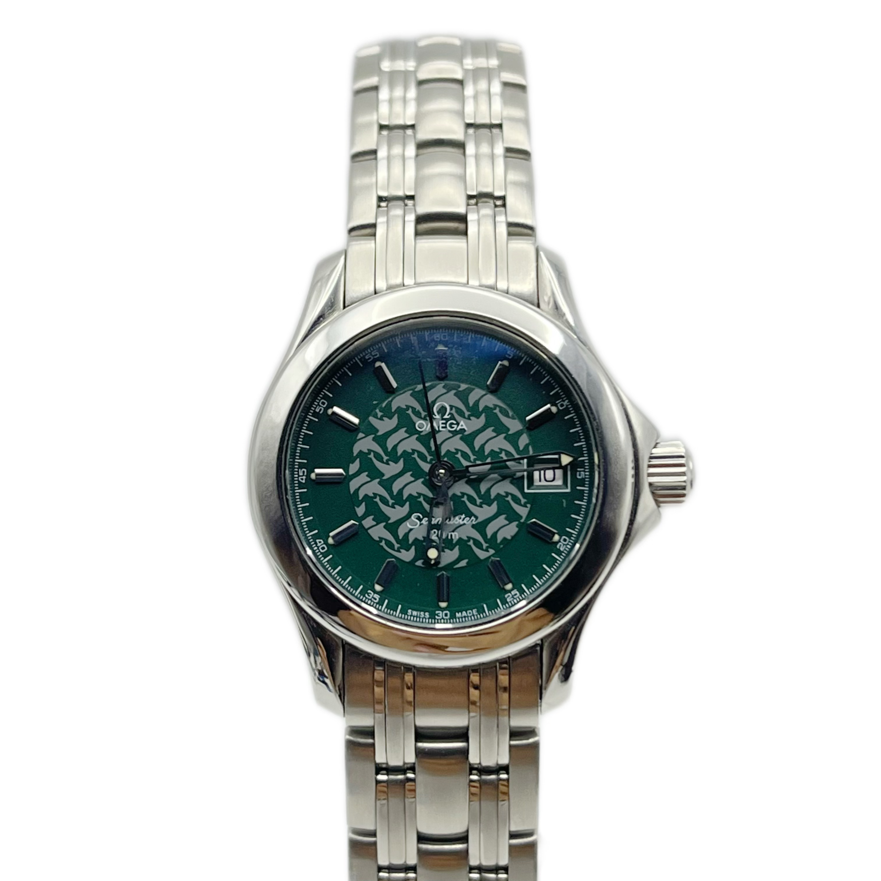 95新 Omega/欧米茄 海马系列/表径26mm/石英